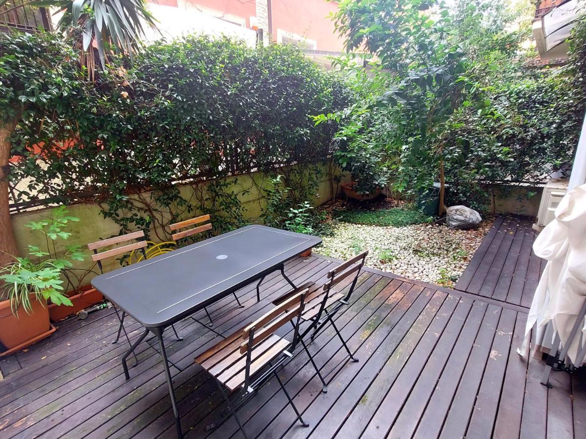 Gioire Apartments - Milán Exterior foto